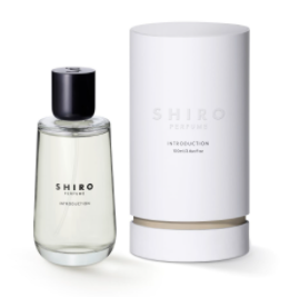SHIROイントロダクション香水